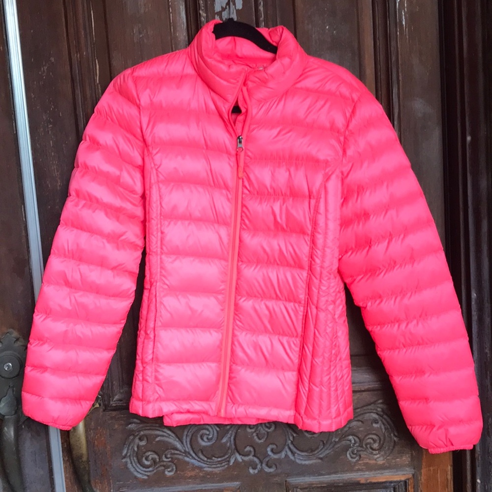 32 DEGREE weatherproof puffer